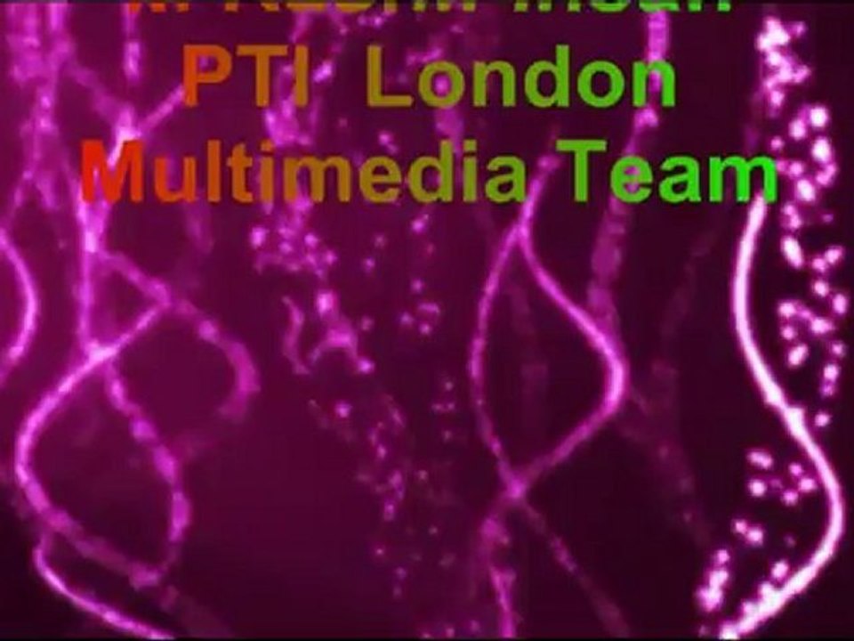 Special Message From Asim Khan(President PTI London) on Eid