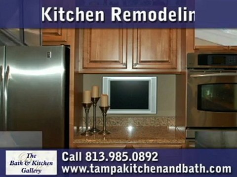 Bathroom Remodeling in Mango, FL - Call 813.985.0892