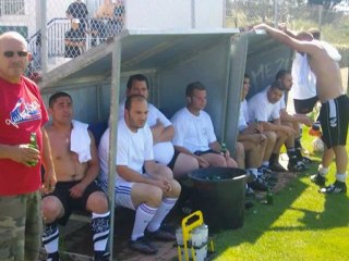 Au coeur du F.C Mèze