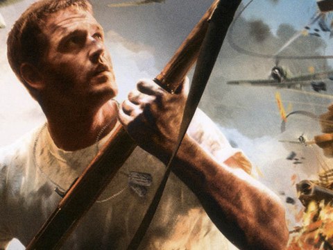 CGRundertow MEDAL OF HONOR: RISING SUN for PlayStation 2 Video Game Review