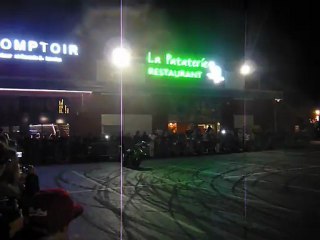 show stunt gt 77 . guigui en kawa !!!