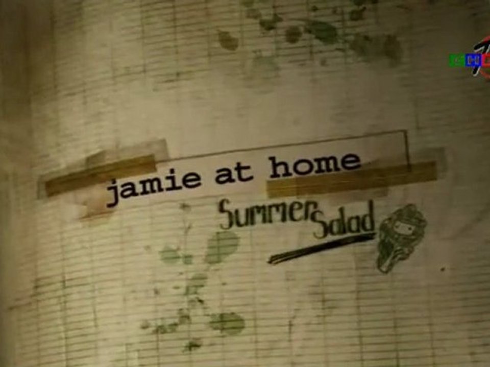 Jamie At Home S02E09 [Summer Salad]