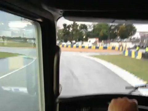 24 Heures Camions 2012 : Pace Truck Lap