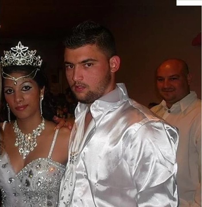 casamiento 20 10 2012 antonio y bekina