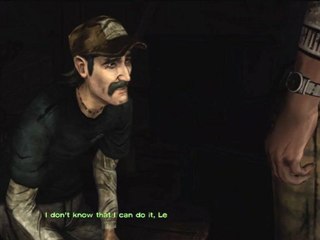 Gollum -The Walking Dead Walkthrough {HD} EPISODE 4 Pt -2