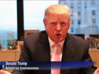 Trump ends Obama suspense with... old attack