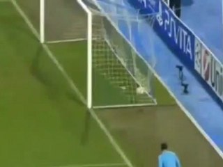 But de Zlatan Ibrahimovic contre Dinamo Zagreb