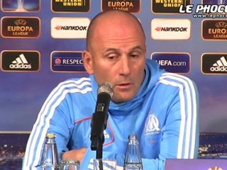 Baup fait le point sur l'avenir de Rémy