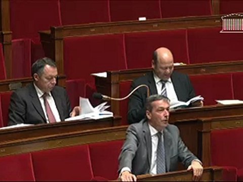 Intervention de Jérôme GUEDJ, Député de l'Essonne lors des questions au gouvernement sur le PLFSS 2013 le 24/10/2012