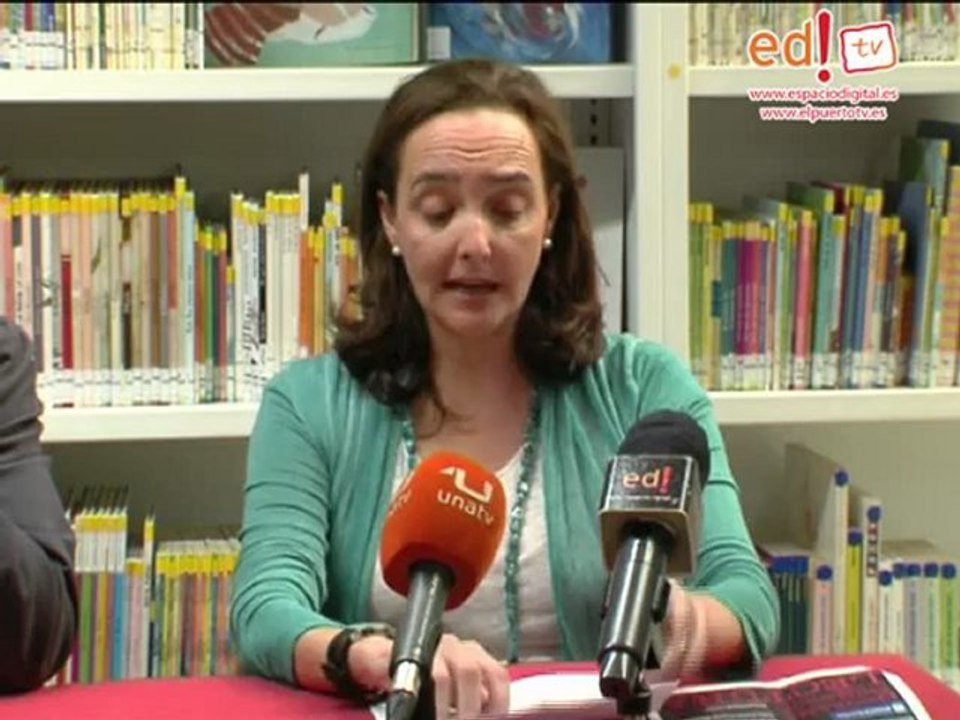 El Puerto - Presentación Actividades Bibliteca Municipal