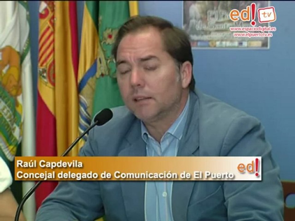 El Puerto - Apoyo casa de alba Red Ciudades Taurinas