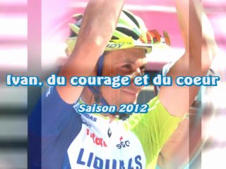 Du courage et du coeur (Ivan Basso, saison 2012)