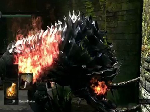 Let's Play Dark Souls [BLIND] (German) Part 15 - Es wird failig Teil 3