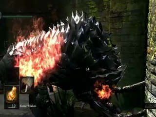 Let's Play Dark Souls [BLIND] (German) Part 15 - Es wird failig Teil 3