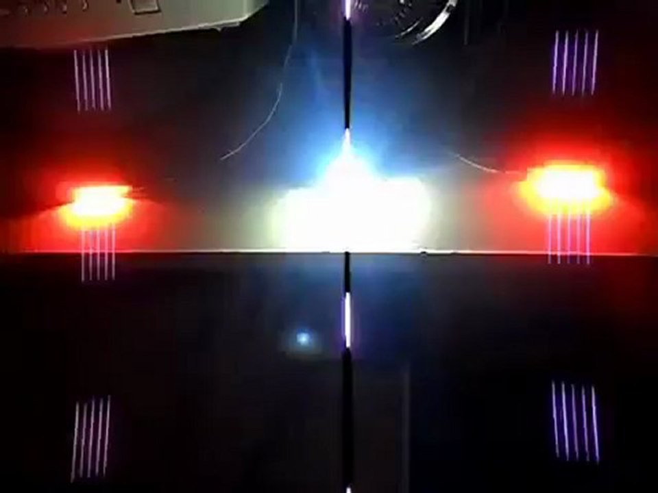 Ritmi Takip Eden Led Işıkları