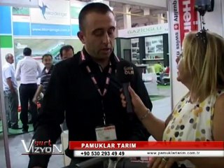 YURTVİZYON  PAMUKLAR TARIM