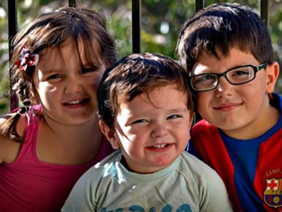 Matéo pour ses 8 ans Aujourd'hui.....