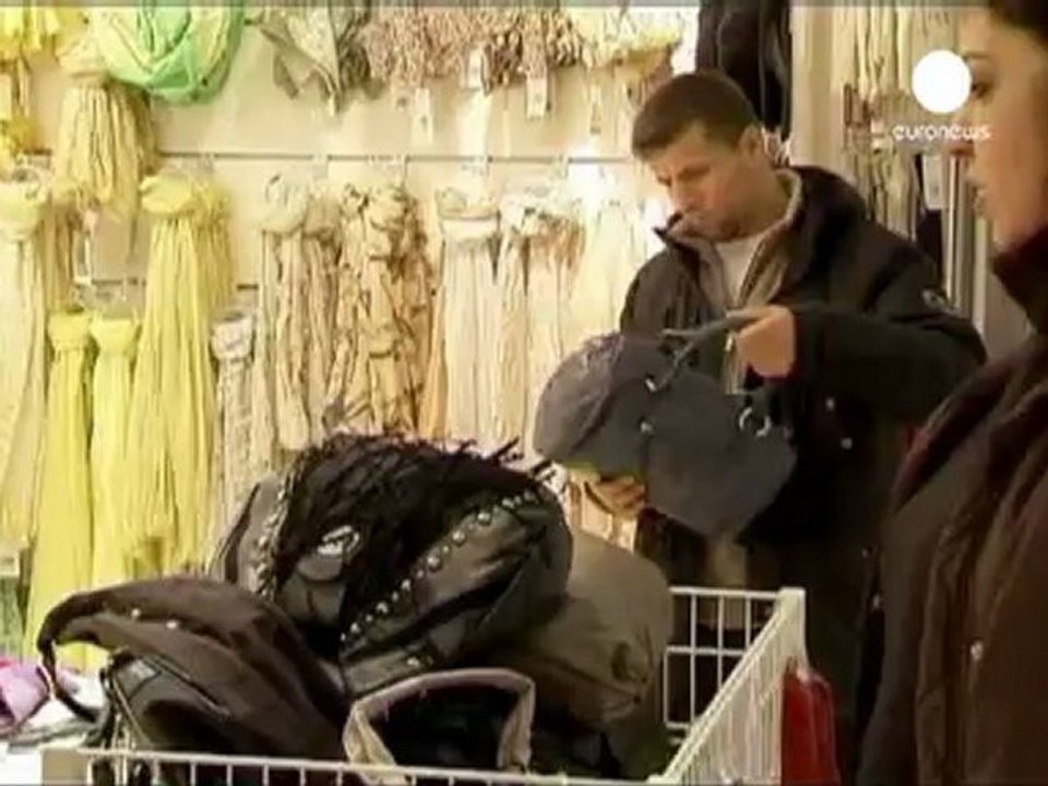 Allemagne : rebond de la consommation des ménages en...