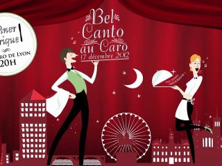 Bel Canto le 17 décembre 2012