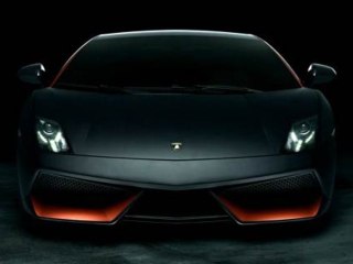 Lamborghini Supernova