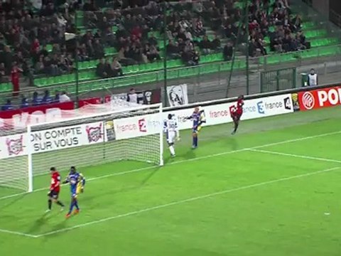 Rouge et Noir : Retour sur SRFC/ARLES AVIGNON