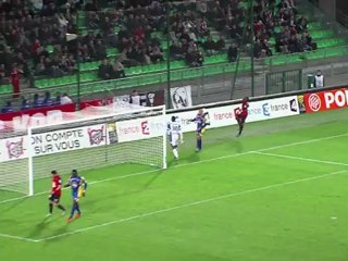 Rouge et Noir : Retour sur SRFC/ARLES AVIGNON