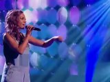 Jade Ellis sings for survival - Live Show 4 Results - The X Factor UK 2012