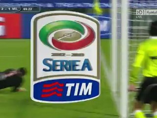 Goal Montolivo vs Palermo - JSC Sport HD -