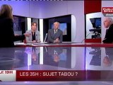 LE 19H,Invités: Jean Arthuis, François Patriat, Fabienne Keller, Michel Destot et Gérard Longuet