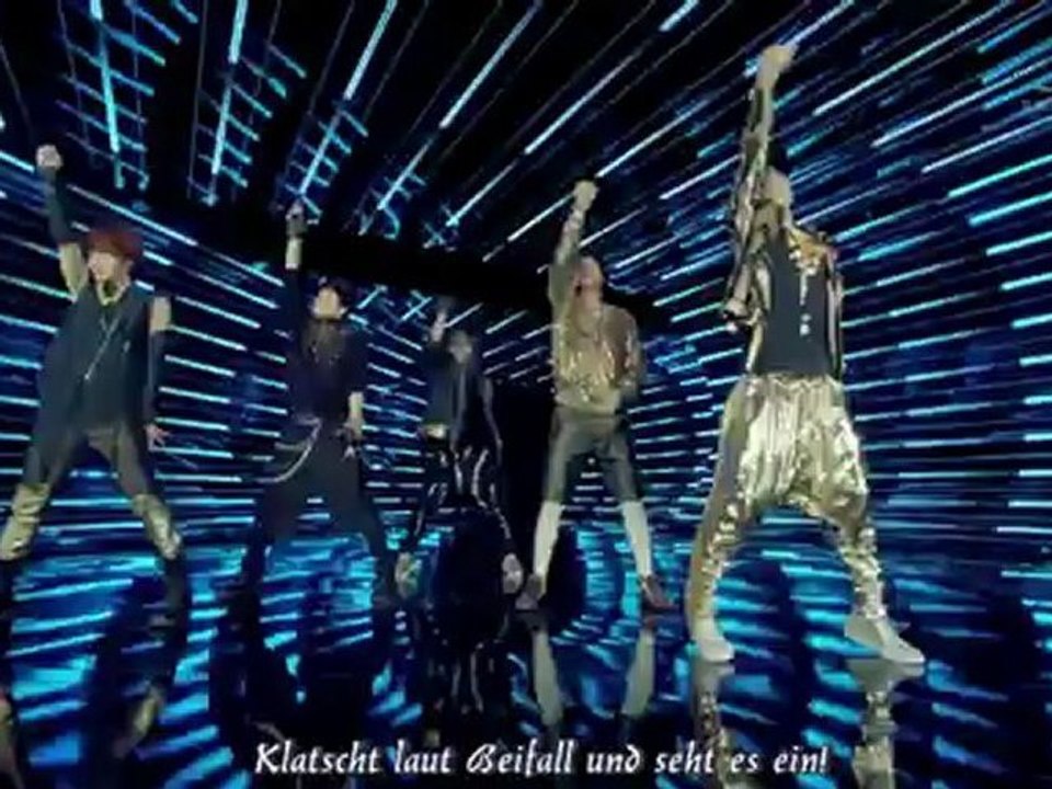 Younique Unit - Maxstep Full MV k-pop [german sub]