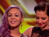 Jade Ellis's Best Bits - The X Factor Live Show 4 Results - X Factor UK 2012