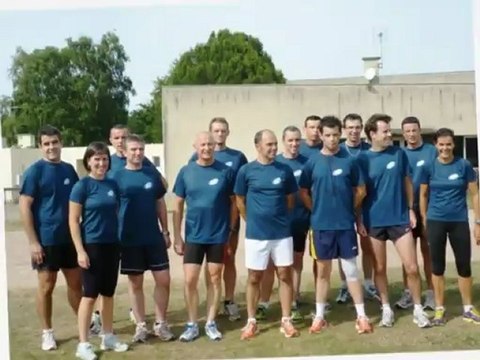 Olympiades Rennes Atalante 2012 - Entraînements de SII Ouest - Course à pied