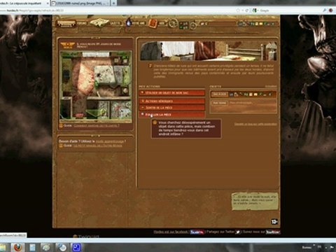 Ruine Remparts des Nuits sans Fin