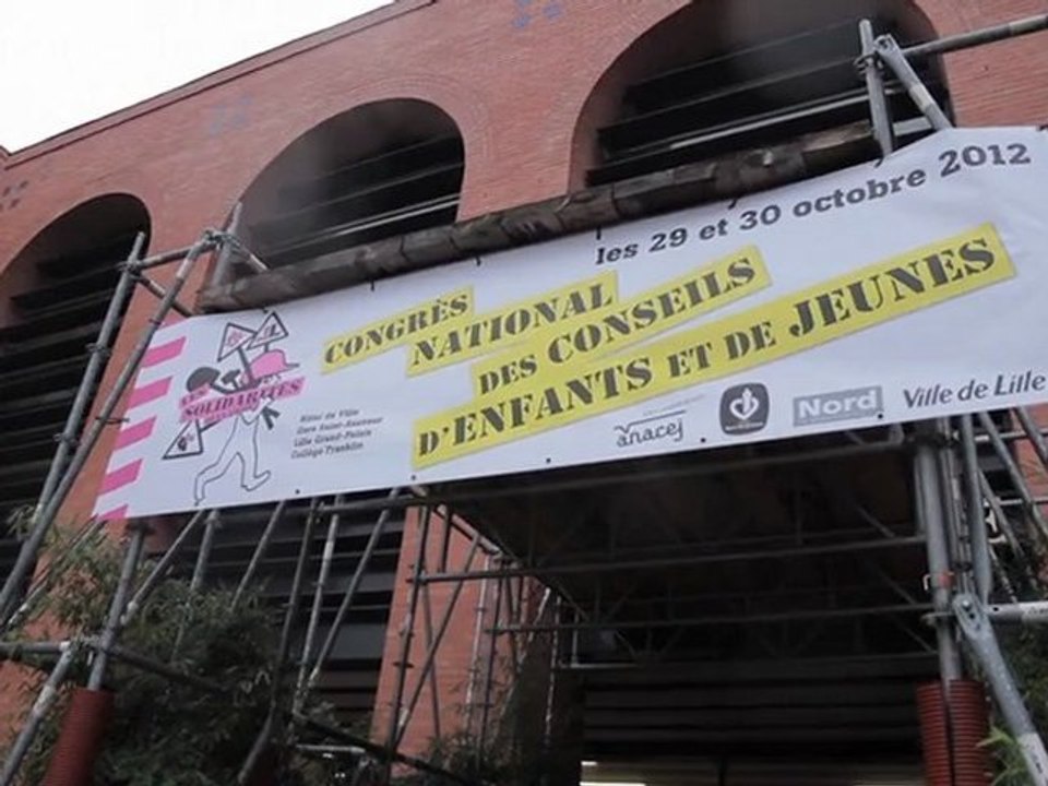 Le film du Congrès de l'Anacej 2012 - version courte