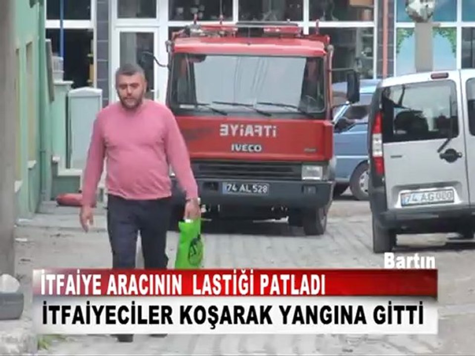 BARTINDA YANGIN