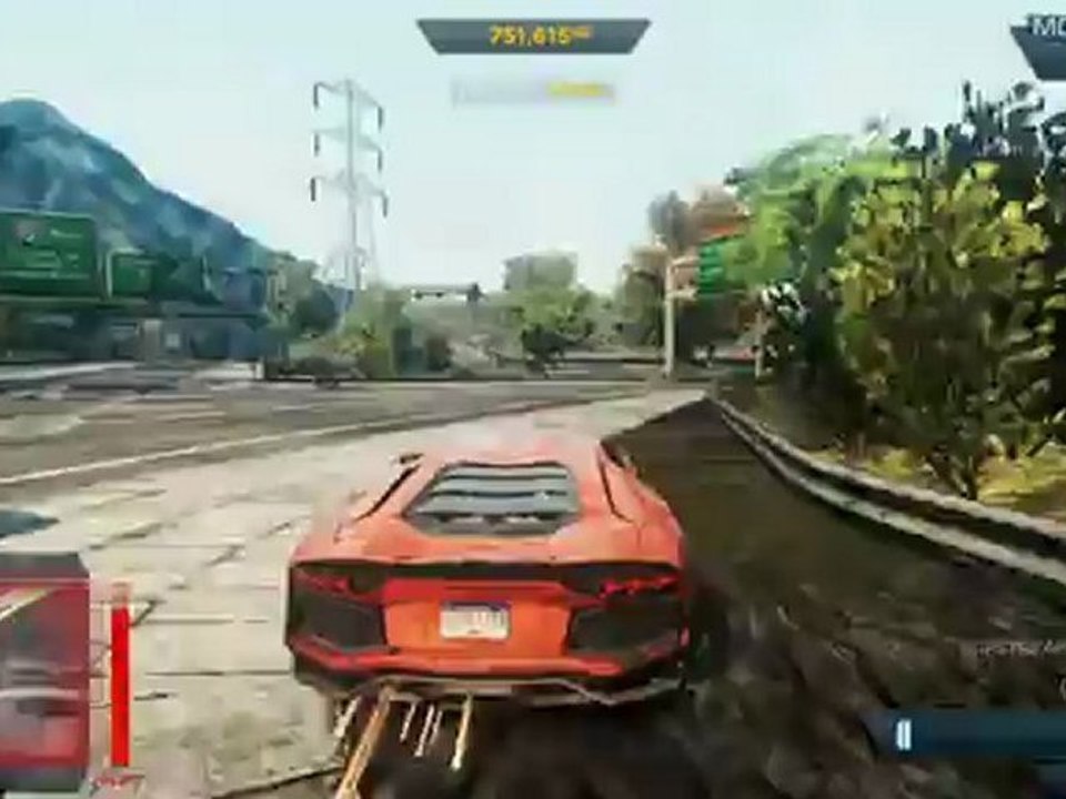 Need for Speed Most Wanted 2012 - Most Wanted Car #3