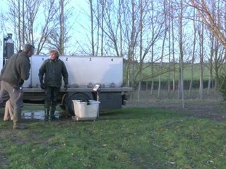 Carp Fishing in France Webcast - October 2012