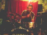 Reggae Drums Groove with Jazz and Shuffle Variations