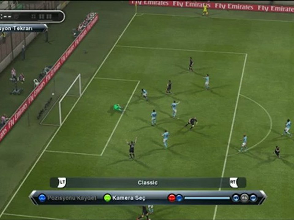 TSC PES 2013 Gol Yarışması - Rodas