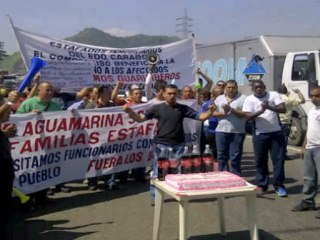 Familias protestan en la ARC: “Ya está bueno que se disfracen de una franela roja y se le haga daño al pueblo”