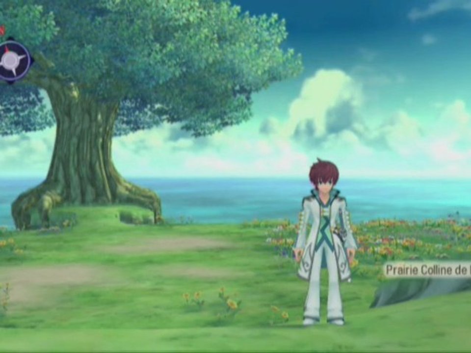 Présentation Tales Of Graces F [PS3 HD]