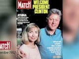 VIDEO - En 1992, Clinton défie Bush