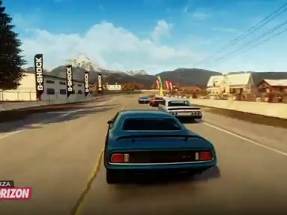 ELITE MOTORSPORTS UK ON FORZA HORIZON RACE 6