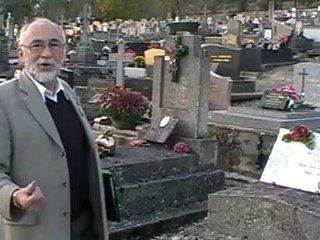 LE SOUVENIR FRANCAIS VEILLE SUR LES TOMBES DES MORTS POUR LA FRANCE
