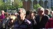 Greeks protest as Troika debt deal looms