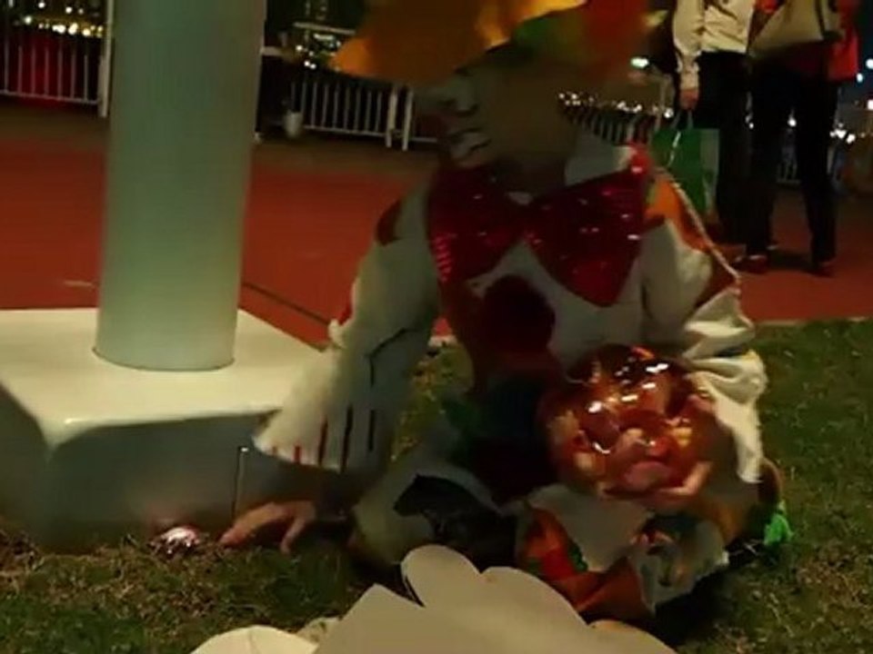 Halloween 2012