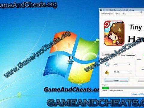 Tiny Farm Cheats - Unlimited Gold & Bells