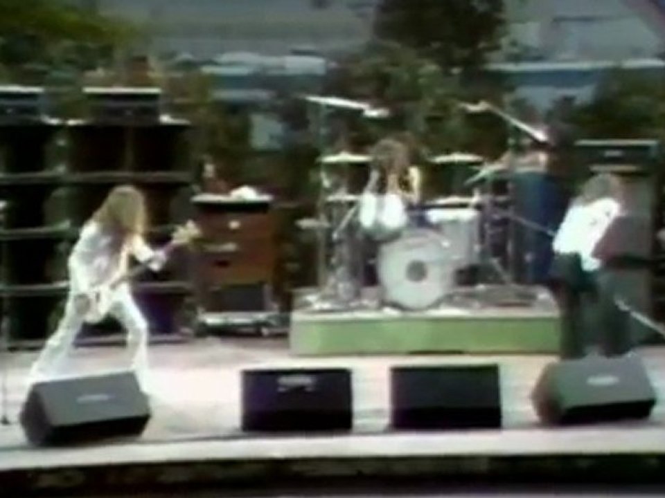 Nik The Greek - Deep Purple - Burn (Live)