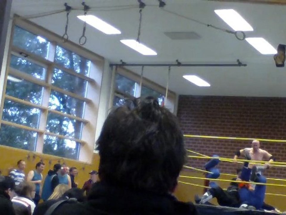 Kings of Rock vs. Michael Ripp & Klaus Stahl