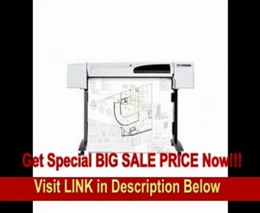 HP Designjet 510 42-in Printer Gov